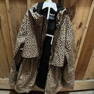 Charles River rain coat